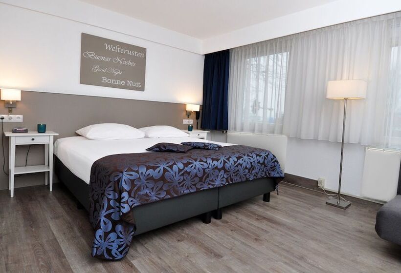 Трехместный Номер Комфорт, Boutique Hotel Herbergh Amsterdam Airport Free Parking