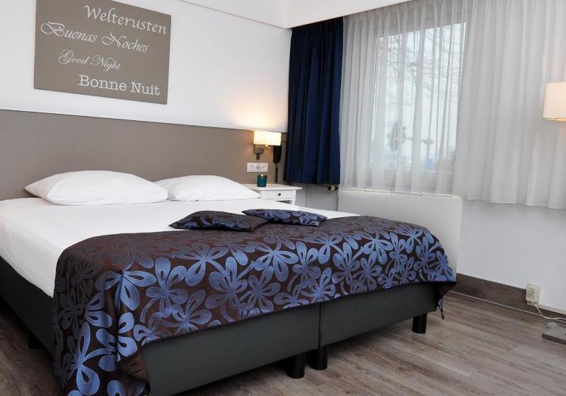 舒适三人间, Boutique Hotel Herbergh Amsterdam Airport Free Parking