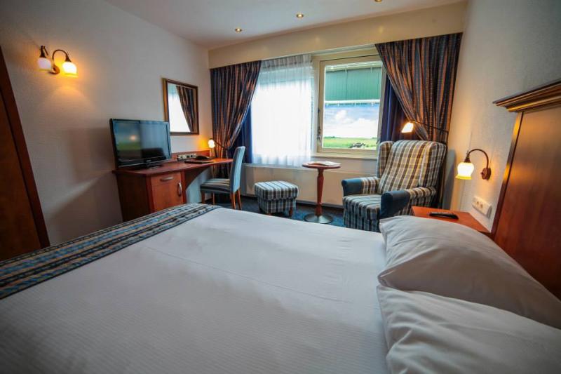 舒适型房间, Boutique Hotel Herbergh Amsterdam Airport Free Parking