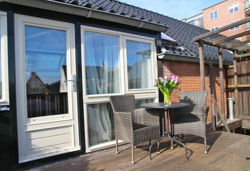 高级大房间, Hofje Van Maas