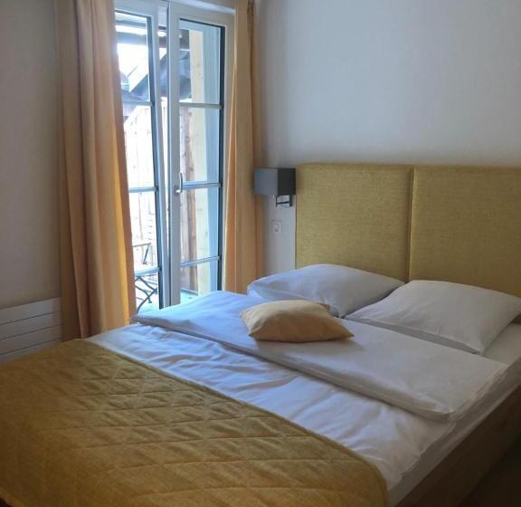 バルコニー付きシングルスタンダードルーム, & Restaurant Hasenstrick