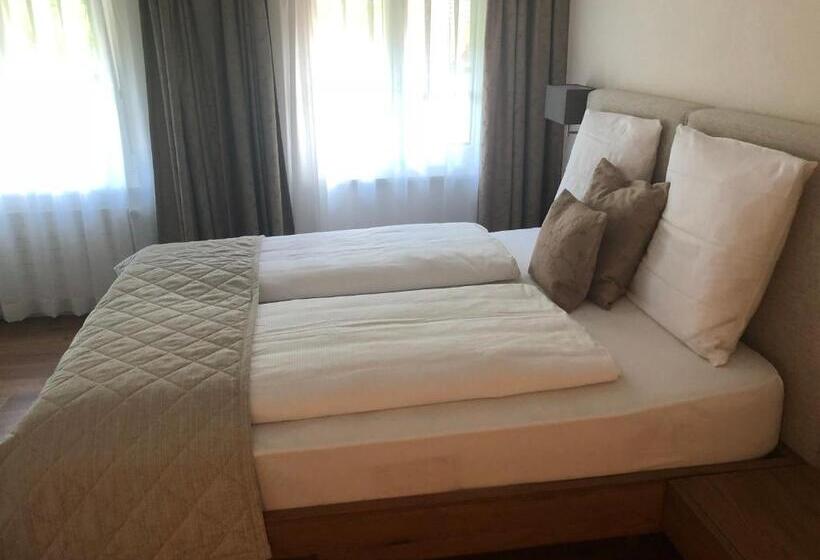 スタンダードルーム, & Restaurant Hasenstrick