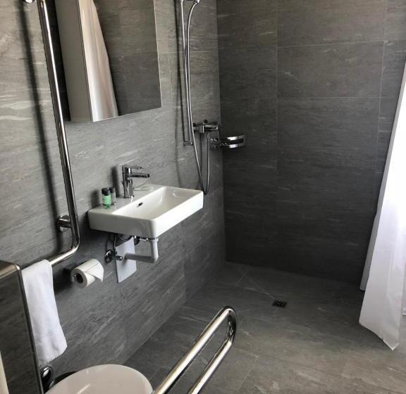 レイクビュースタンダードルーム, & Restaurant Hasenstrick