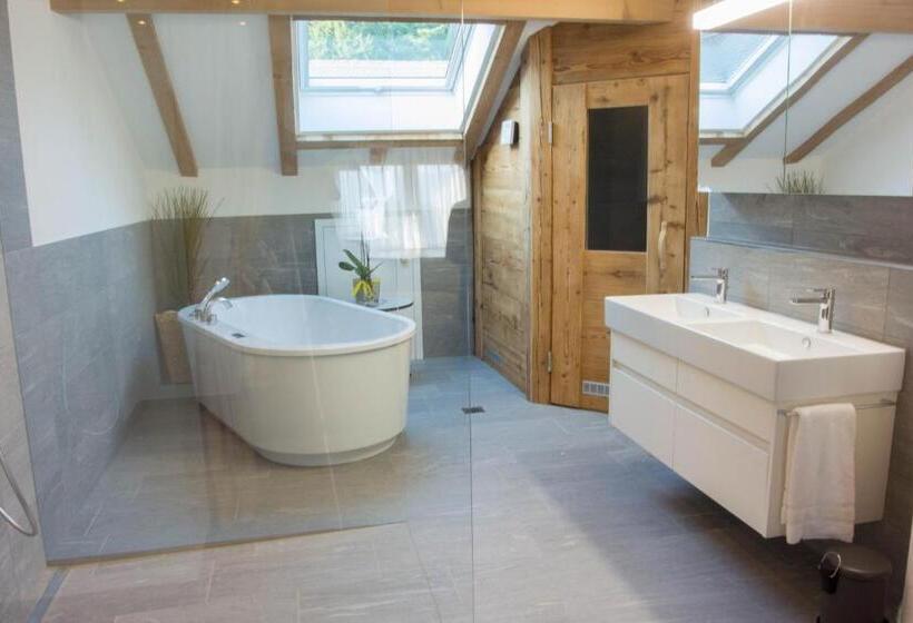 デラックススイート, & Restaurant Hasenstrick