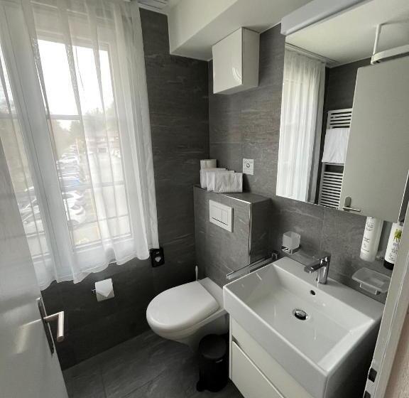 ファミリールーム, & Restaurant Hasenstrick