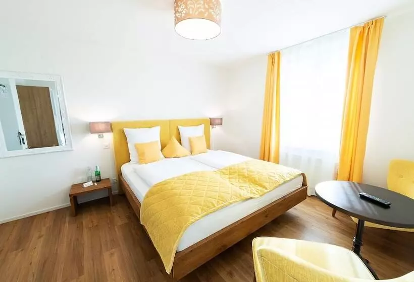 Standard Room, & Restaurant Hasenstrick