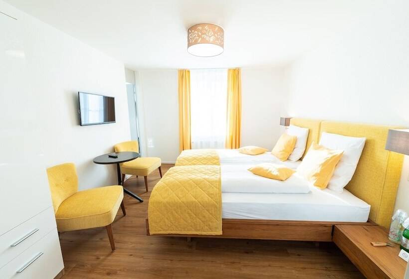 スタンダードルーム, & Restaurant Hasenstrick