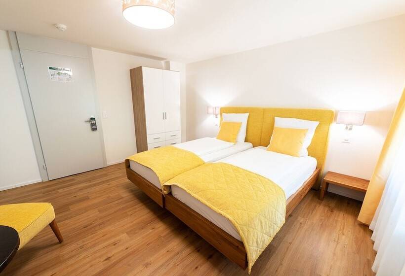 スタンダードルーム, & Restaurant Hasenstrick