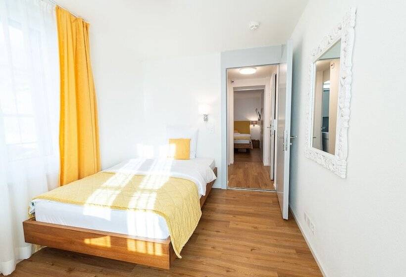 ファミリールーム, & Restaurant Hasenstrick