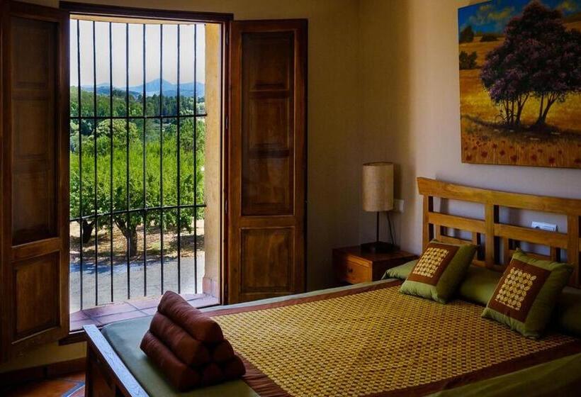 חדר סטנדרט, Masía Durbá