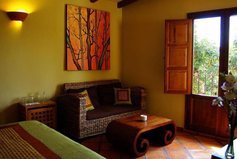 חדר סופריור, Masía Durbá