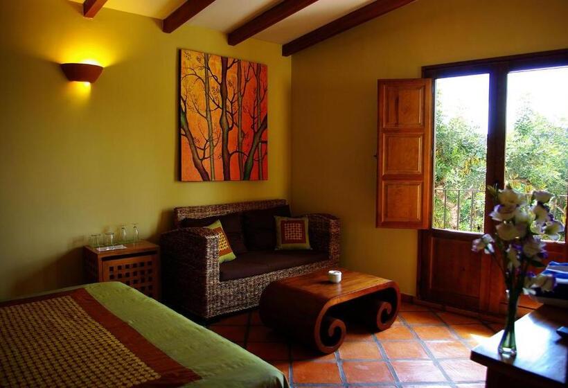 חדר סופריור, Masía Durbá