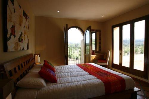 חדר סופריור עם טרסה, Masía Durbá