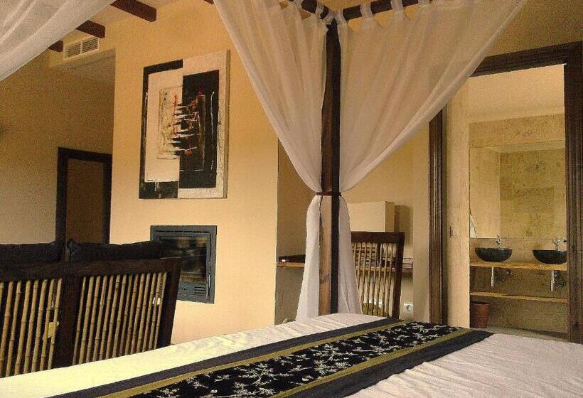 סוויטת ג'וניור, Masía Durbá