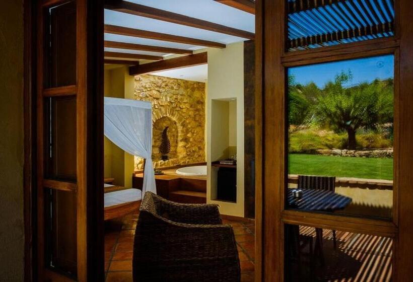 מיטת קינג בסוויטה, Masía Durbá