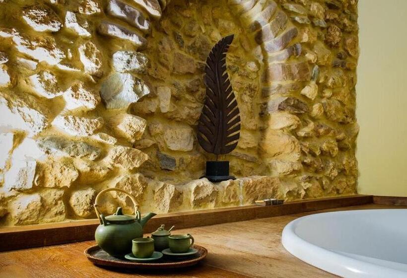 מיטת קינג בסוויטה, Masía Durbá