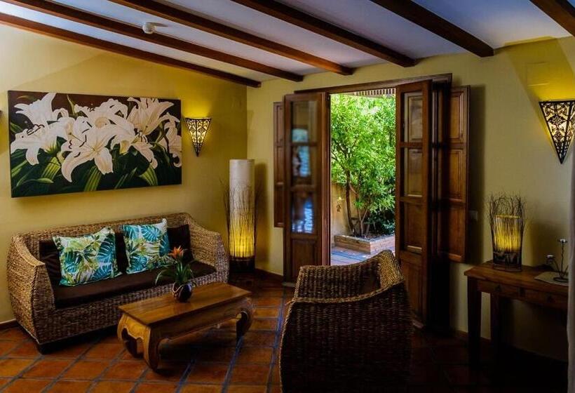 מיטת קינג בסוויטה, Masía Durbá