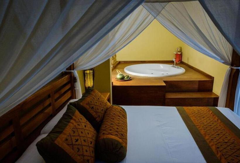 מיטת קינג בסוויטה, Masía Durbá