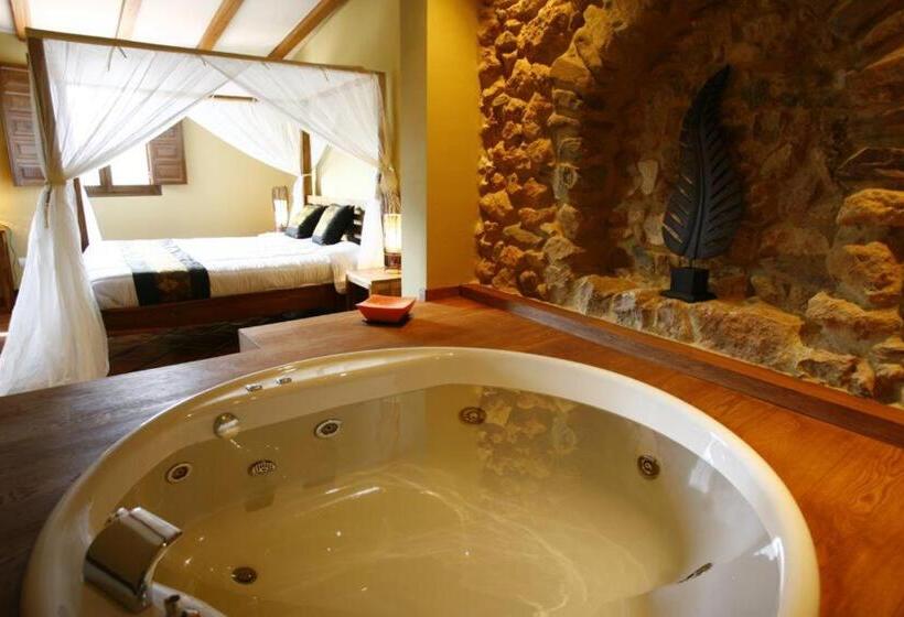 מיטת קינג בסוויטה, Masía Durbá