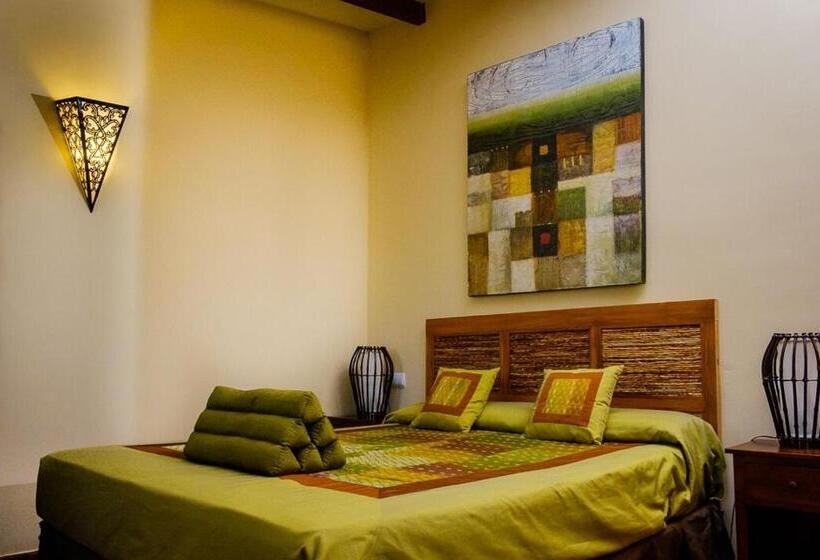 חדר סטנדרט מותאם לאדם עם מוגבלויות, Masía Durbá