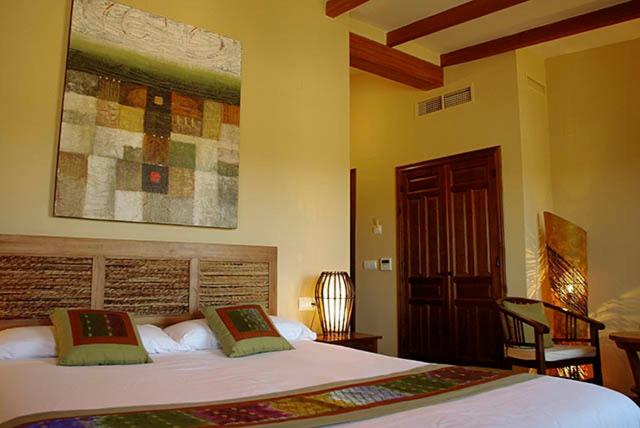 חדר סטנדרט מותאם לאדם עם מוגבלויות, Masía Durbá