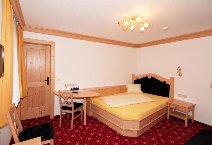 Номер Стандарт Индивидуальный, Mölltalerhof