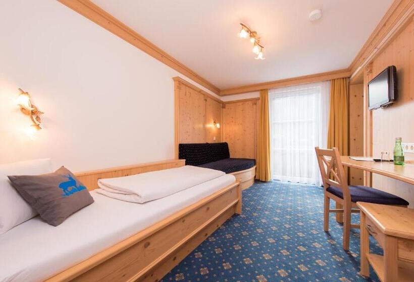 标准单人间, Mölltalerhof