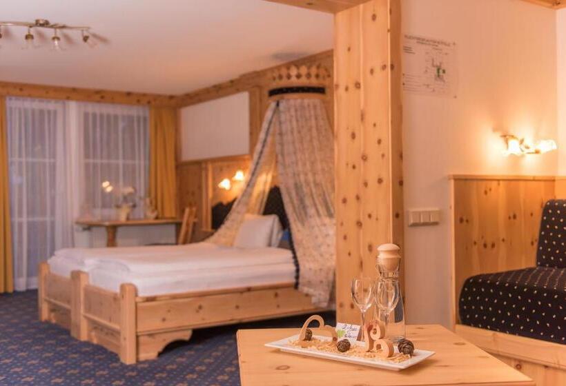Семейный Номер, Mölltalerhof