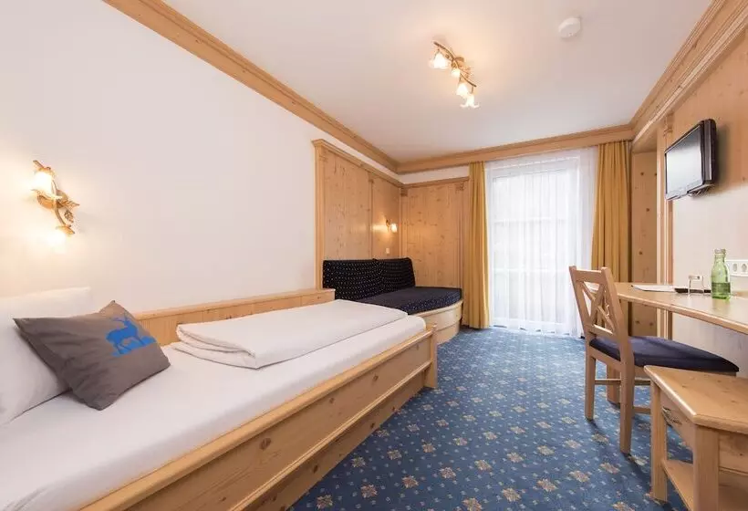 シングルデラックスルーム, Mölltalerhof