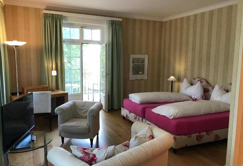 标准间, Parkforum Wylihof