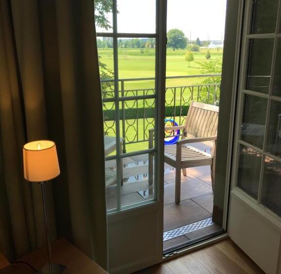 标准间, Parkforum Wylihof