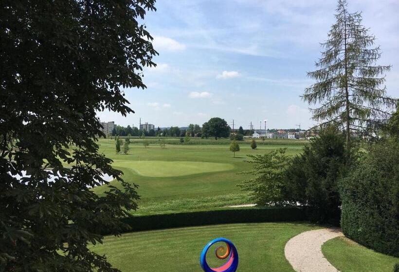 标准间, Parkforum Wylihof