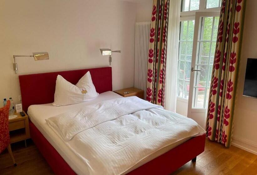 标准间, Parkforum Wylihof