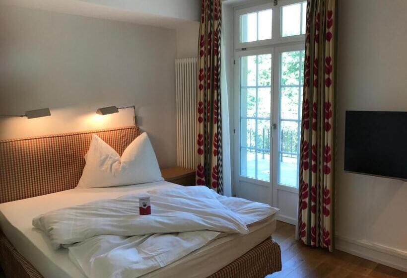 标准间, Parkforum Wylihof