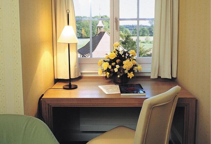 标准间, Parkforum Wylihof