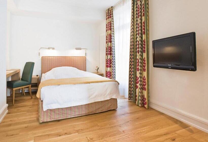 标准间, Parkforum Wylihof