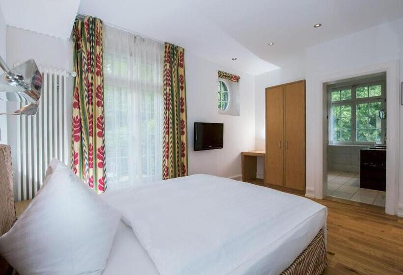 标准间, Parkforum Wylihof