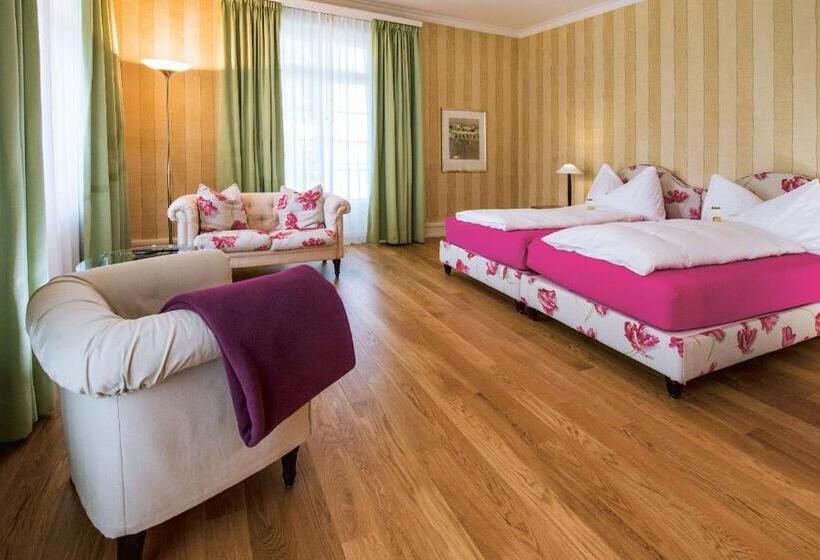 标准间, Parkforum Wylihof