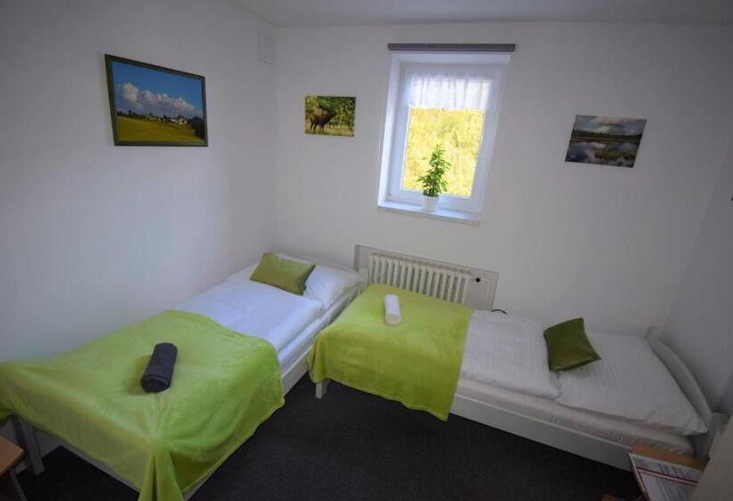 Номер Стандарт, Pension St. Moritz