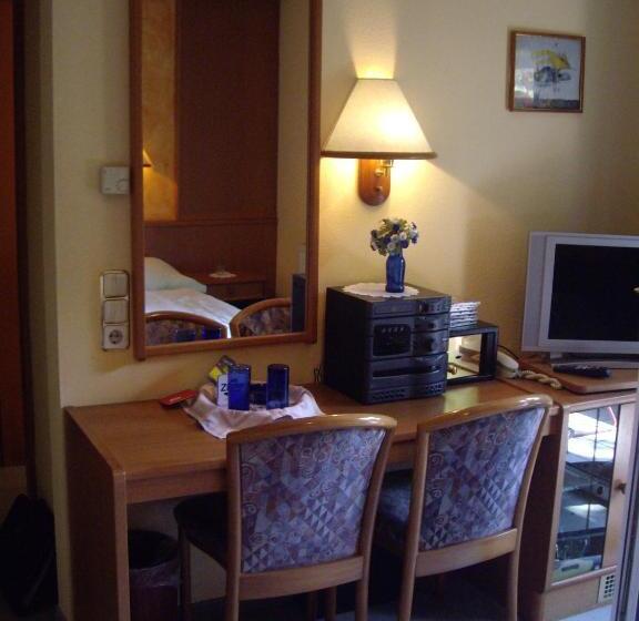 חדר קומפורט לשלושה, Pension Stadlhuber Aktivpark Kremsmünster