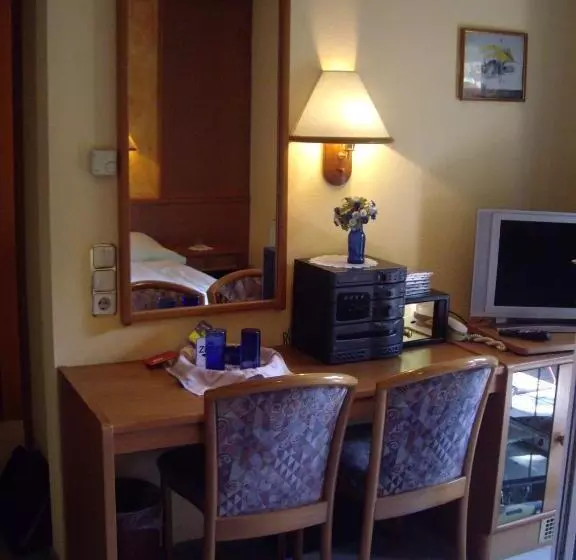 コンフォートトリプルルーム, Pension Stadlhuber Aktivpark Kremsmünster