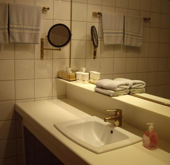 חדר קומפורט לשלושה, Pension Stadlhuber Aktivpark Kremsmünster