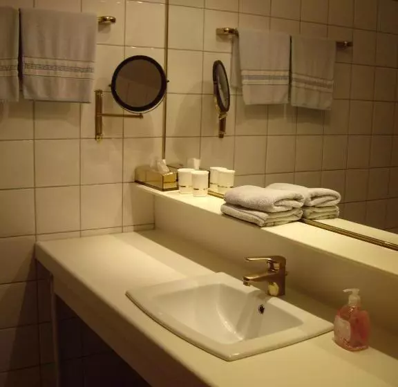 コンフォートトリプルルーム, Pension Stadlhuber Aktivpark Kremsmünster