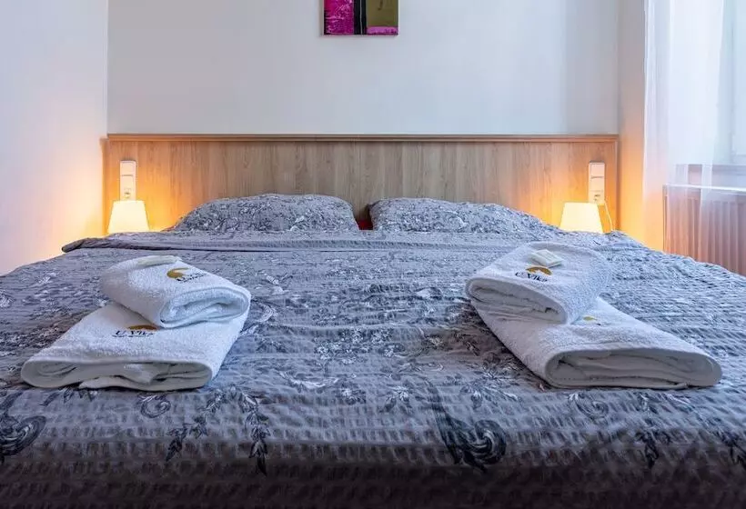 اتاق استاندارد, Penzion U Vlka