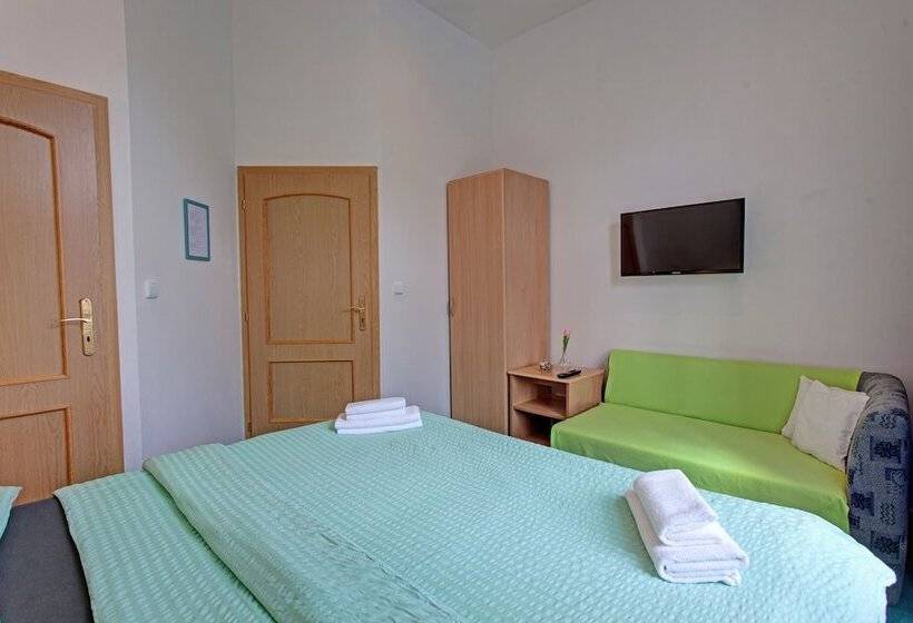 标准间, Penzion U Vlka