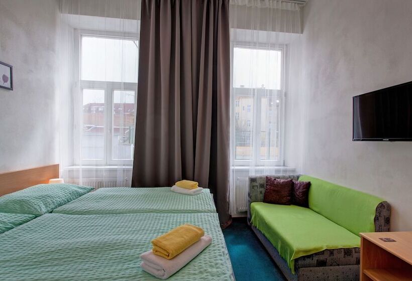 标准间, Penzion U Vlka