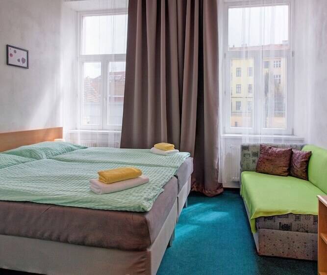 标准间, Penzion U Vlka