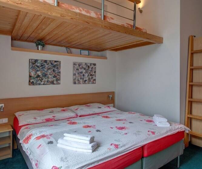 标准间, Penzion U Vlka