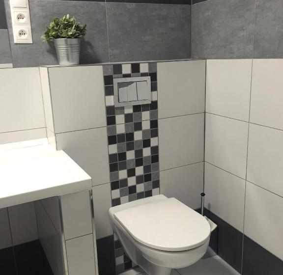 带2个卧室的高级公寓, Penzion U Vlka