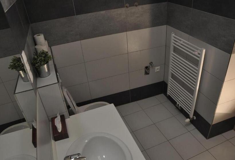 带2个卧室的高级公寓, Penzion U Vlka